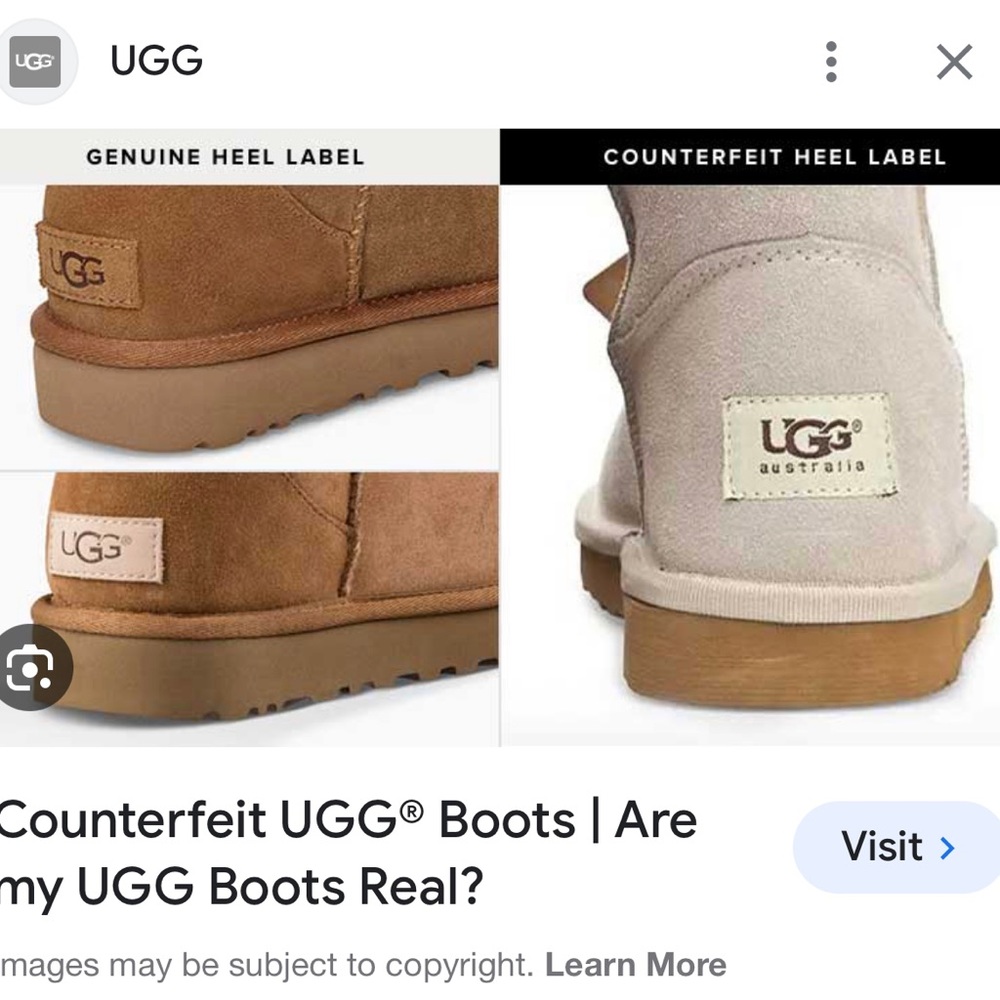 Info for buyers